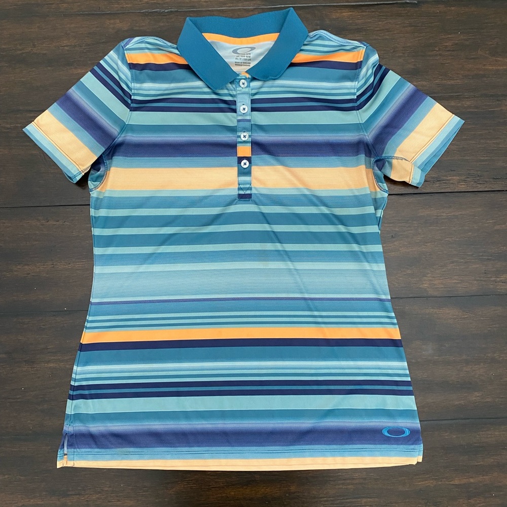 Women’s Oakley Golf Polo